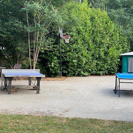 Mobilehome 3 chambres curistes camping piscine Saint-Paul-lès-Dax Esterno foto