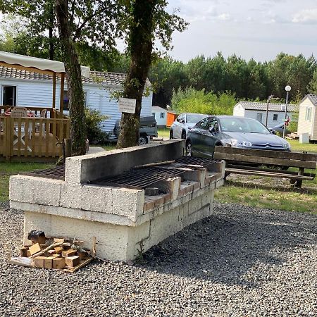 Mobilehome 3 chambres curistes camping piscine Saint-Paul-lès-Dax Esterno foto