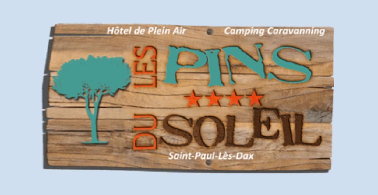 Mobilehome 3 chambres curistes camping piscine Saint-Paul-lès-Dax Esterno foto