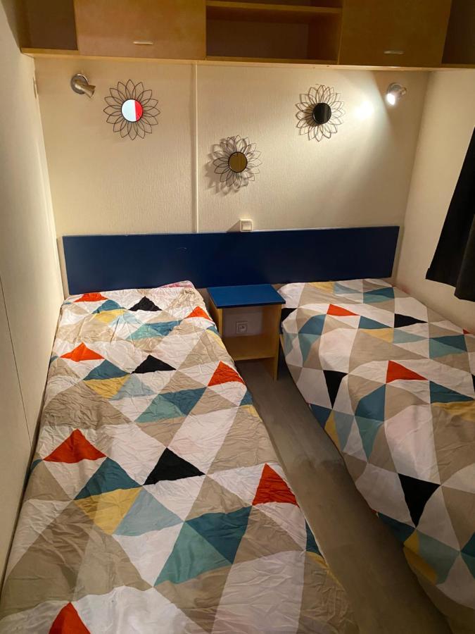 Mobilehome 3 chambres curistes camping piscine Saint-Paul-lès-Dax Esterno foto