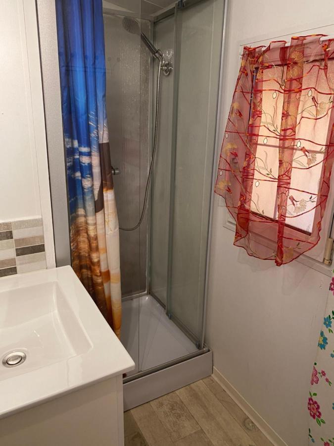 Mobilehome 3 chambres curistes camping piscine Saint-Paul-lès-Dax Esterno foto