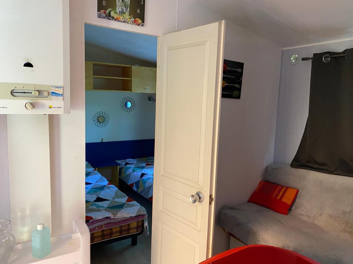 Mobilehome 3 chambres curistes camping piscine Saint-Paul-lès-Dax Esterno foto