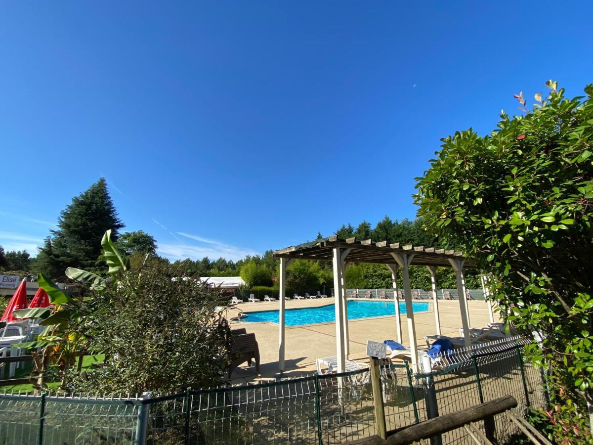Mobilehome 3 chambres curistes camping piscine Saint-Paul-lès-Dax Esterno foto