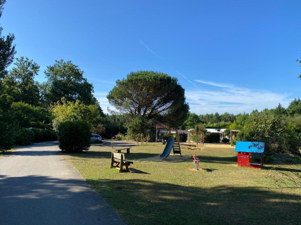 Mobilehome 3 chambres curistes camping piscine Saint-Paul-lès-Dax Esterno foto